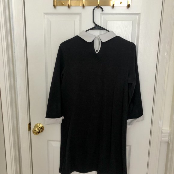 Dress black and white - Picture 4 of 4